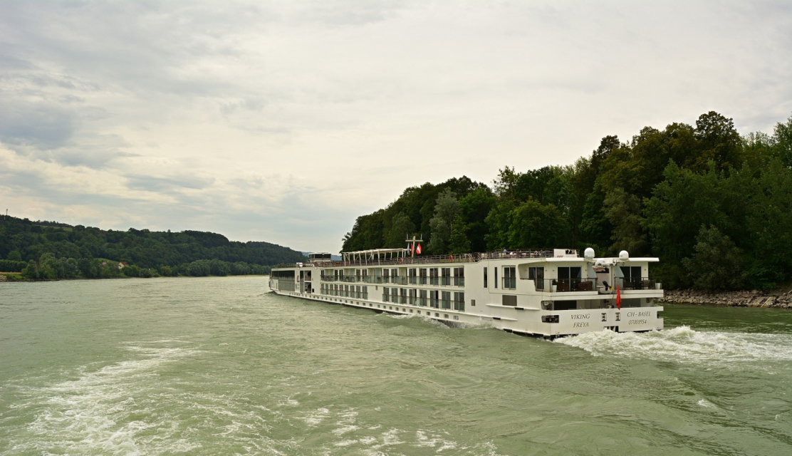 flusskreuzfahrt