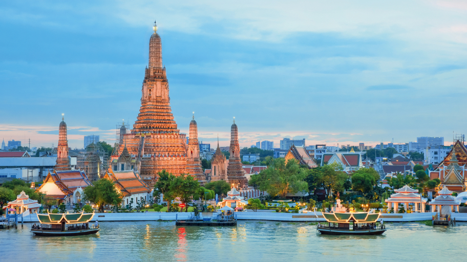 Südostasien_Bangkok